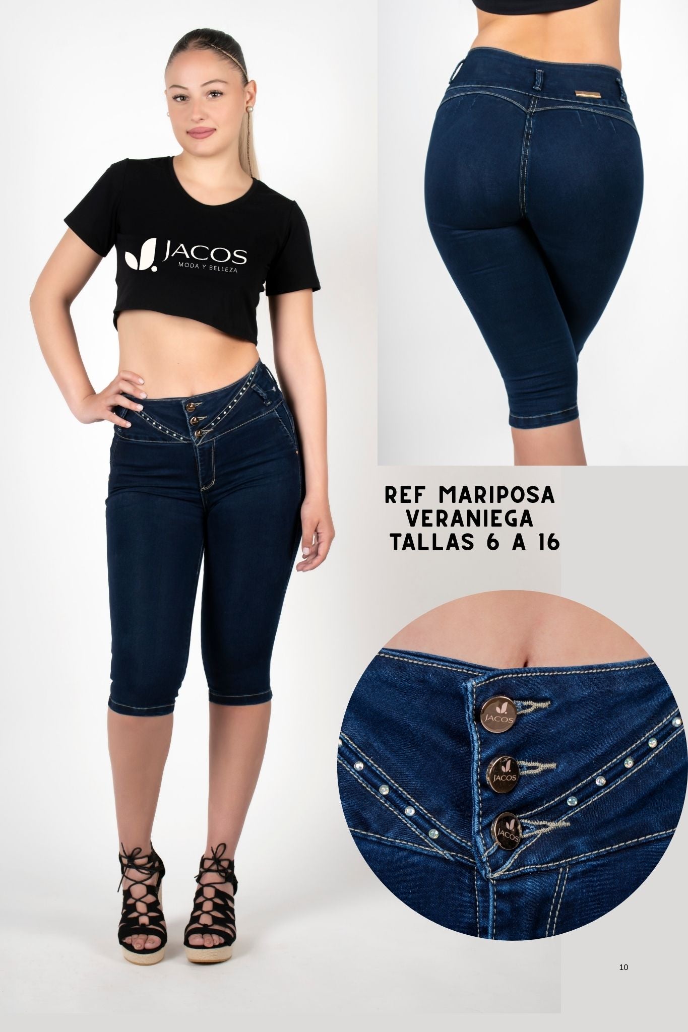 CAPRI LEVANTA COLA