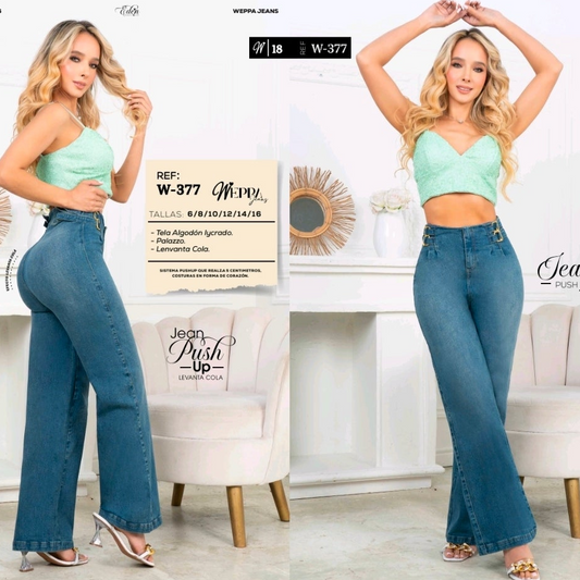 JEANS COLOMBIANO COMODO