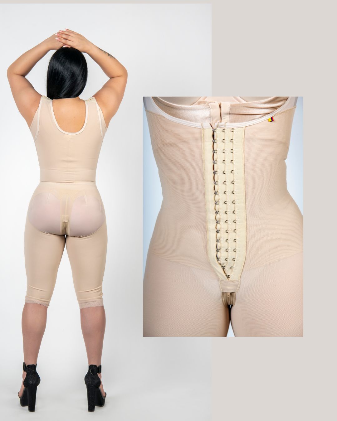 FAJA RUBY LARGA LIPOESCULTURAL