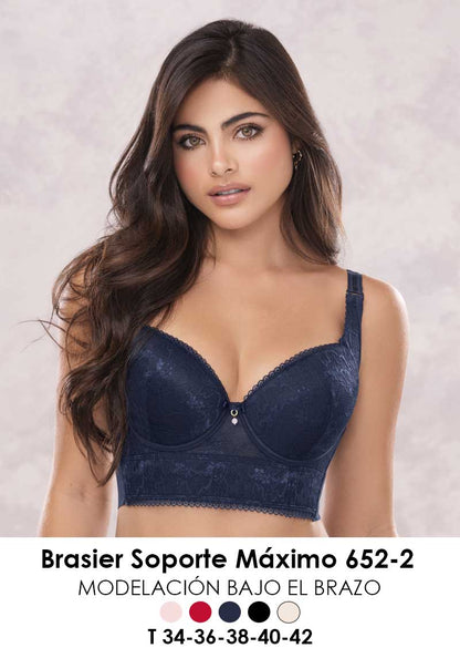 BRASIER  COLOMBIANO COBERTURA TOTAL