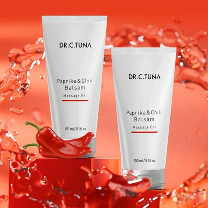 GEL PAPRIKA Y CHILE DR C TUNA