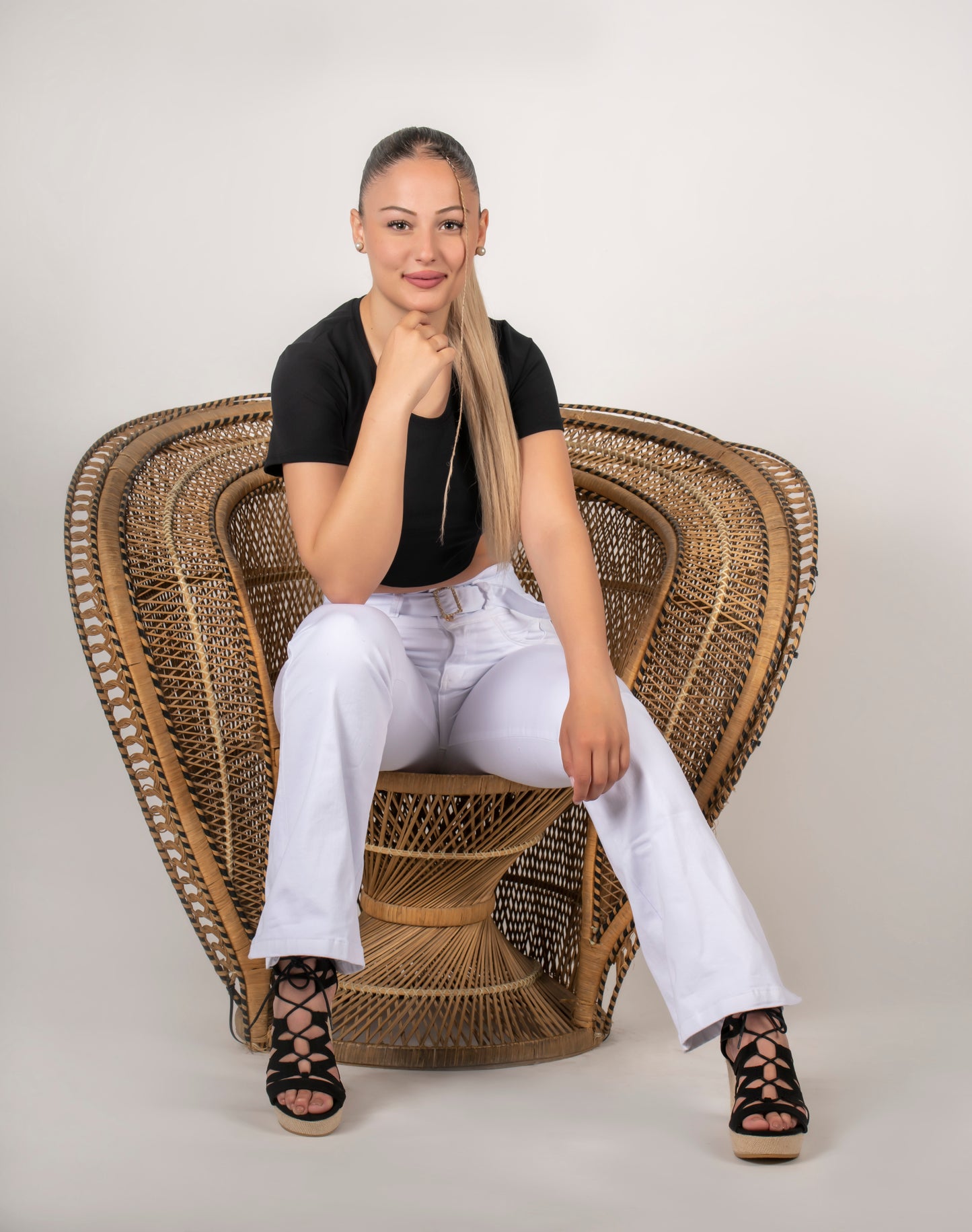 JEANS LEVANTA COLA CAMPANA