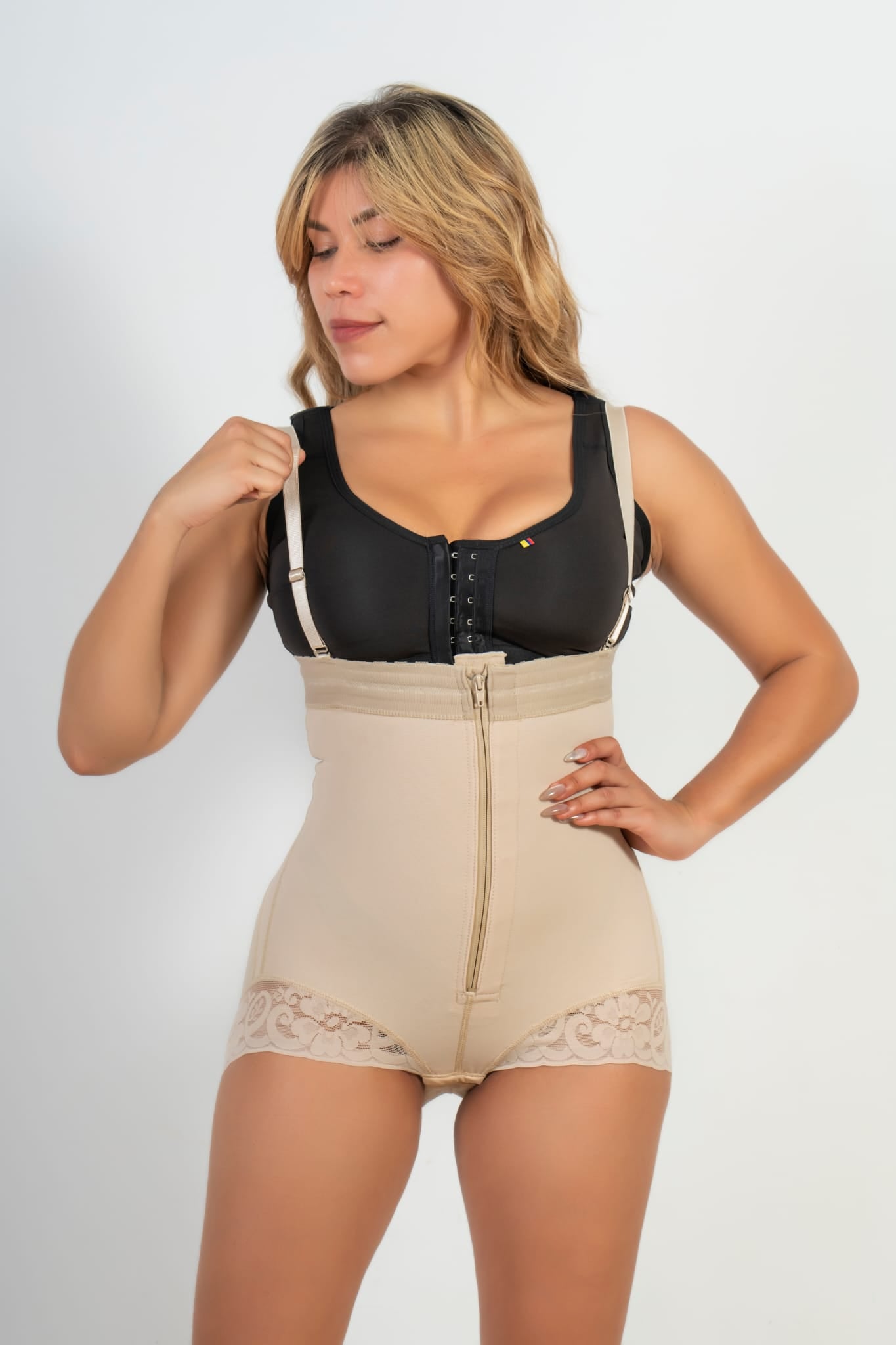 Faja Melissa Estraple