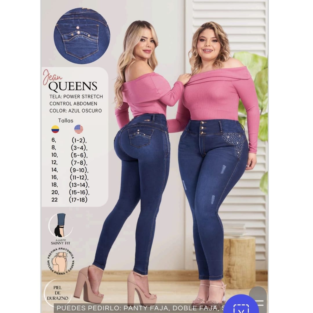 Jean Queens