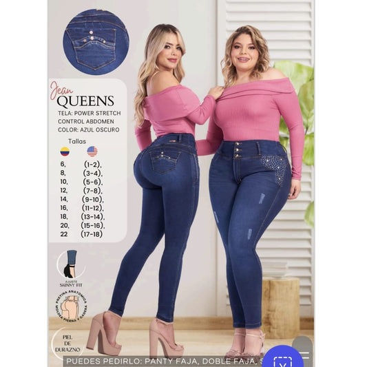 Jean Queens