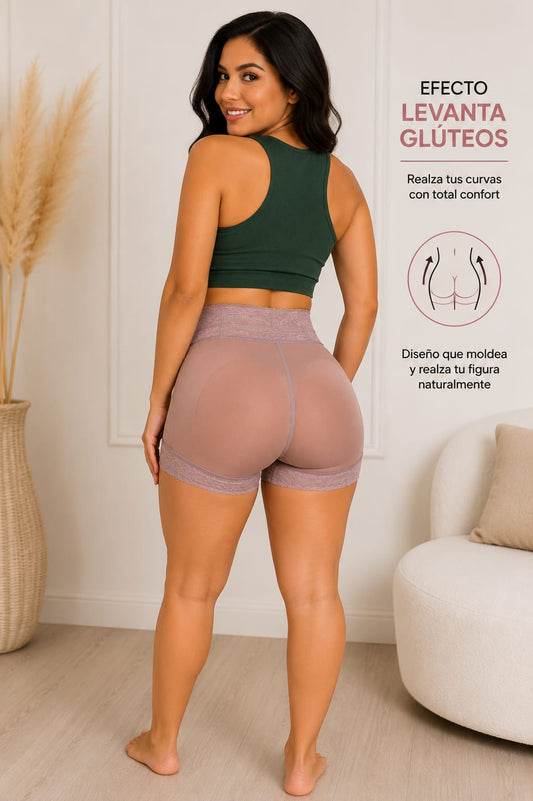 PANTY INVISIBLE TRIPLE CAPA