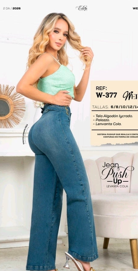 JEANS COLOMBIANO COMODO