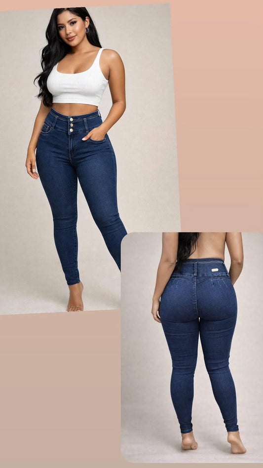 Jeans levanta cola