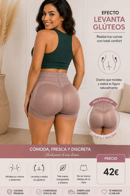 Panty abrilia horma corazón